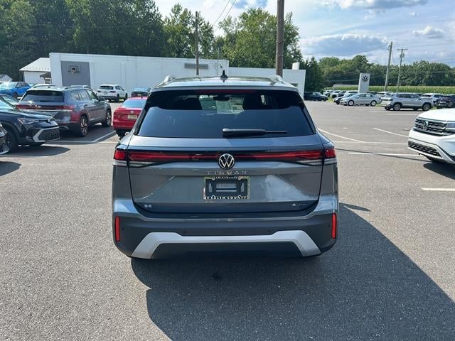 2025 Volkswagen Tiguan SE