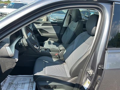 2025 Volkswagen Tiguan SE