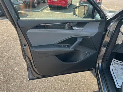 2025 Volkswagen Tiguan SE