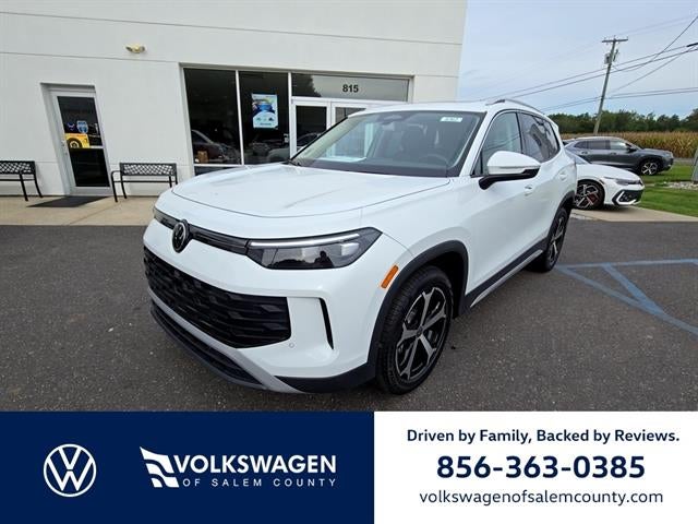 2025 Volkswagen Tiguan SE