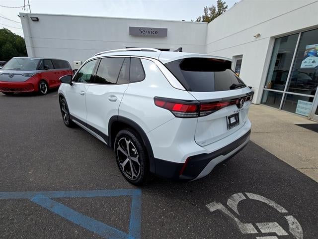 2025 Volkswagen Tiguan SE