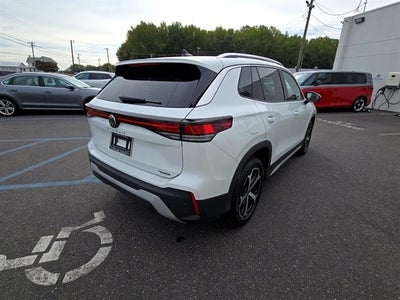 2025 Volkswagen Tiguan SE