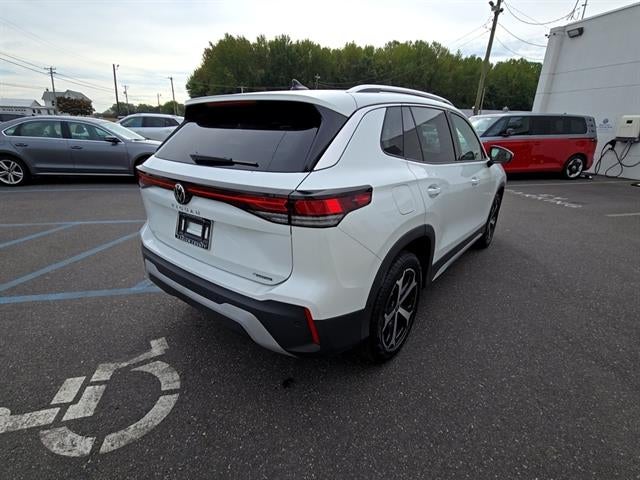 2025 Volkswagen Tiguan SE