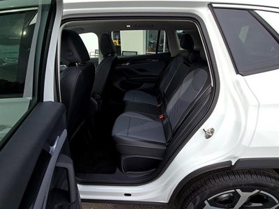 2025 Volkswagen Tiguan SE