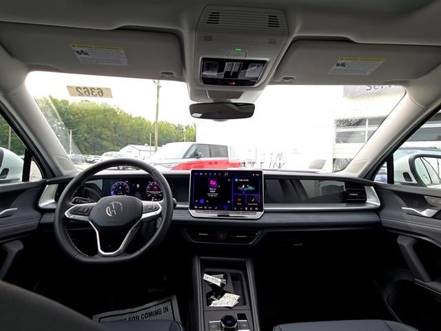 2025 Volkswagen Tiguan SE