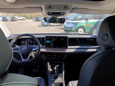 2026 Volkswagen Tiguan SE 4MOTION