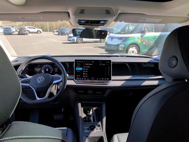 2026 Volkswagen Tiguan SE 4MOTION