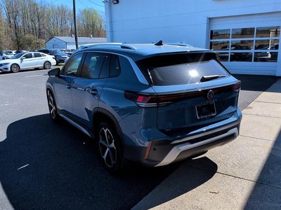 2026 Volkswagen Tiguan SE 4MOTION