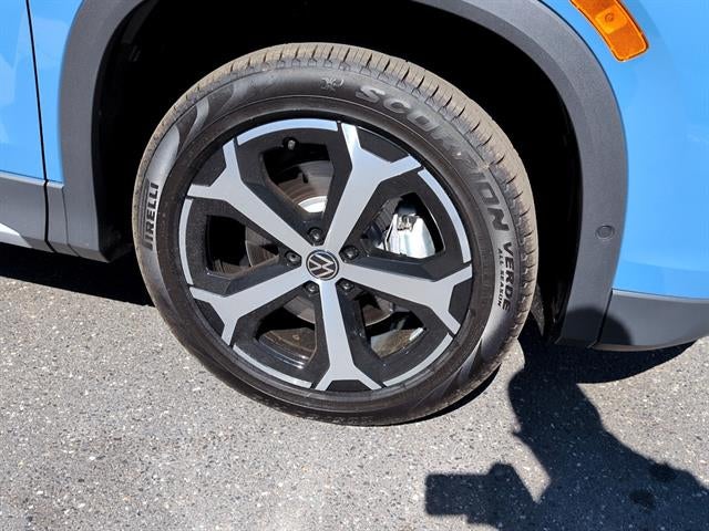 2026 Volkswagen Tiguan SE 4MOTION