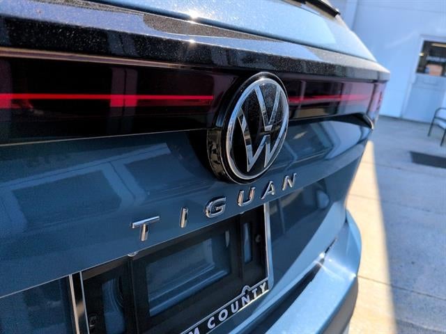 2026 Volkswagen Tiguan SE 4MOTION