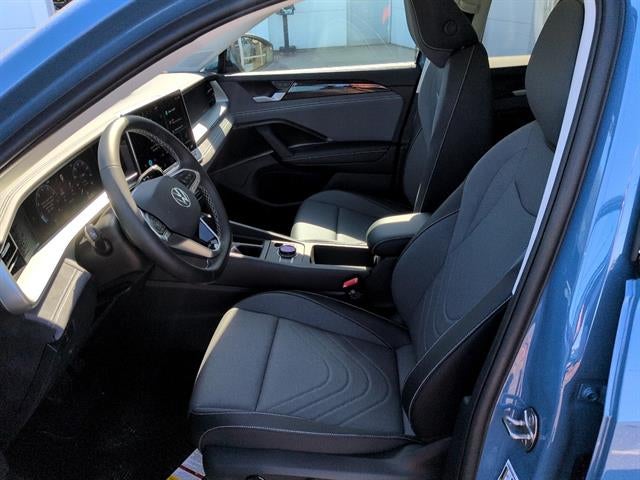 2026 Volkswagen Tiguan SE 4MOTION