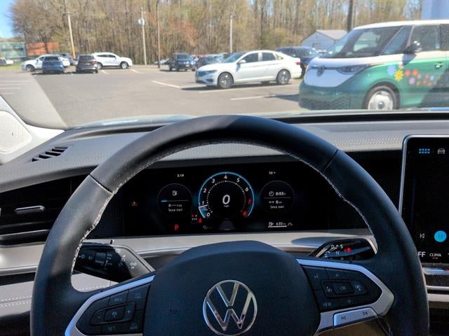 2026 Volkswagen Tiguan SE 4MOTION