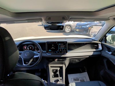 2026 Volkswagen Tiguan SE 4MOTION