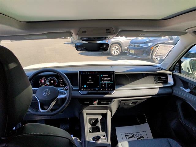 2026 Volkswagen Tiguan SE 4MOTION