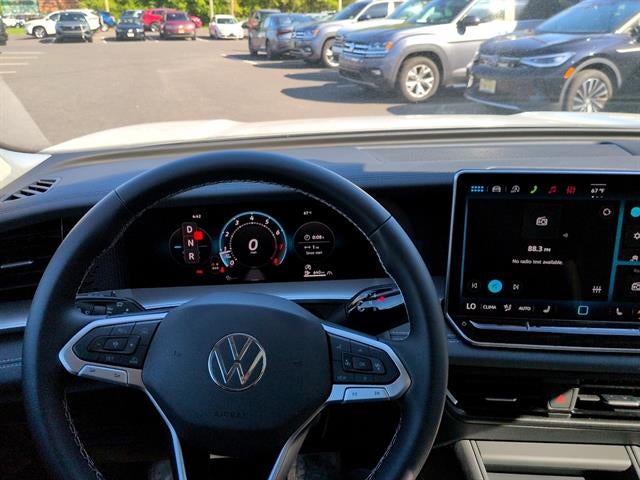 2026 Volkswagen Tiguan SE 4MOTION