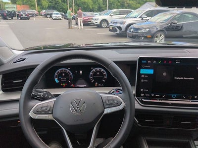 2026 Volkswagen Tiguan SE 4MOTION