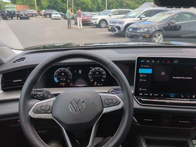 2026 Volkswagen Tiguan SE 4MOTION