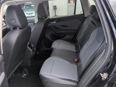 2026 Volkswagen Tiguan SE 4MOTION