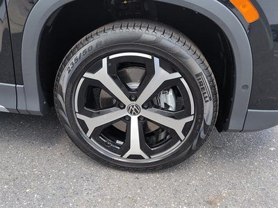 2026 Volkswagen Tiguan SE 4MOTION