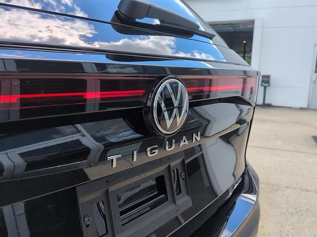 2026 Volkswagen Tiguan SE 4MOTION