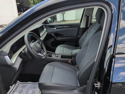 2026 Volkswagen Tiguan SE 4MOTION