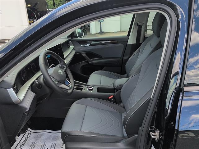 2026 Volkswagen Tiguan SE 4MOTION
