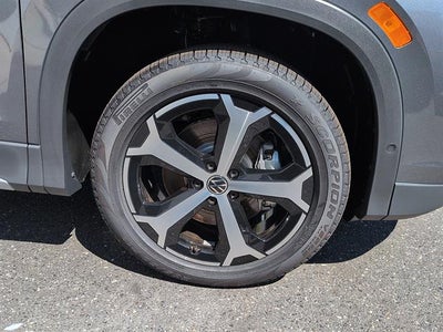 2026 Volkswagen Tiguan SE 4MOTION