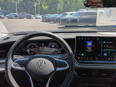 2026 Volkswagen Tiguan SE 4MOTION