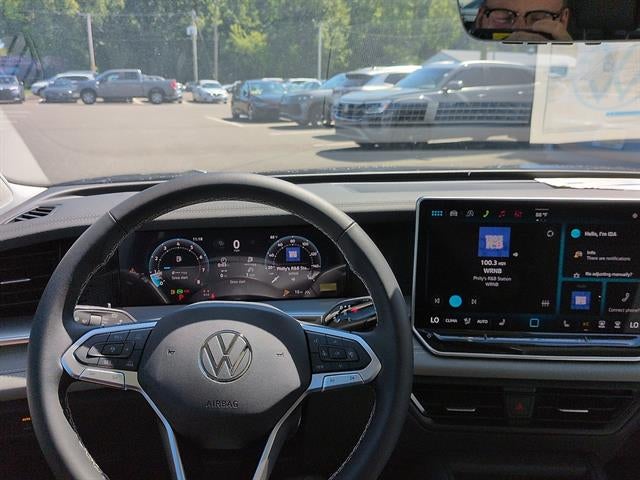 2026 Volkswagen Tiguan SE 4MOTION