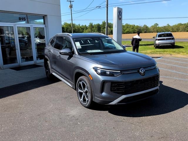 2026 Volkswagen Tiguan SE 4MOTION