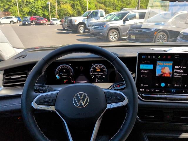 2026 Volkswagen Tiguan SE 4MOTION