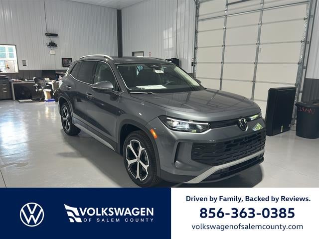 2025 Volkswagen Tiguan SE 4Motion