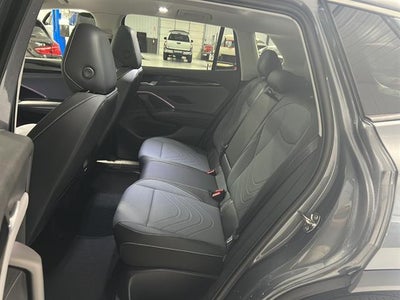 2025 Volkswagen Tiguan SE 4Motion