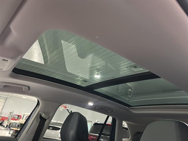 2025 Volkswagen Tiguan SE 4Motion