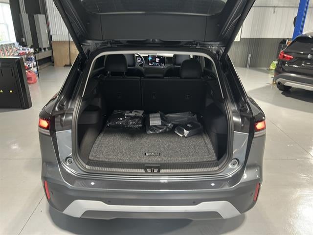 2025 Volkswagen Tiguan SE 4Motion