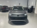 2025 Volkswagen Tiguan SE 4Motion