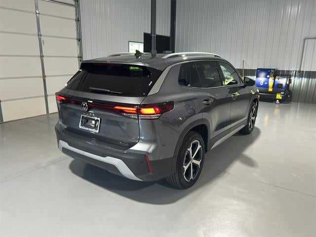 2025 Volkswagen Tiguan SE 4Motion