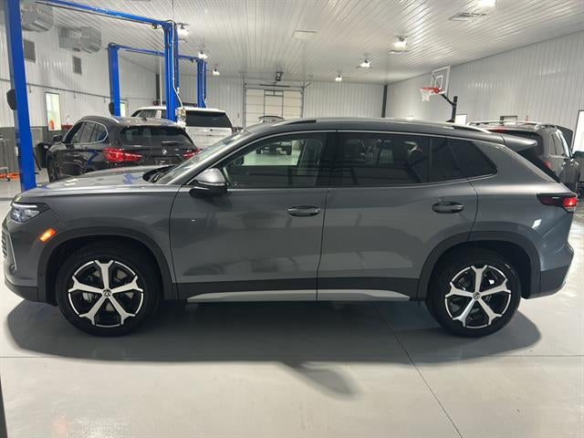 2025 Volkswagen Tiguan SE 4Motion