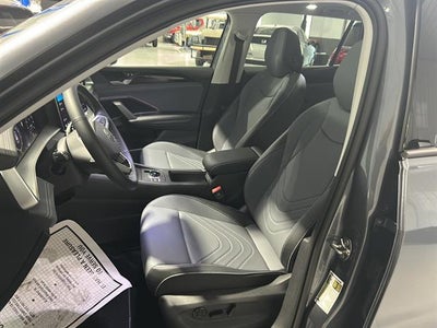 2025 Volkswagen Tiguan SE 4Motion