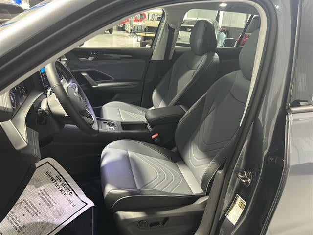 2025 Volkswagen Tiguan SE 4Motion