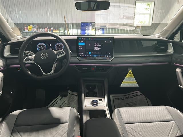 2025 Volkswagen Tiguan SE 4Motion