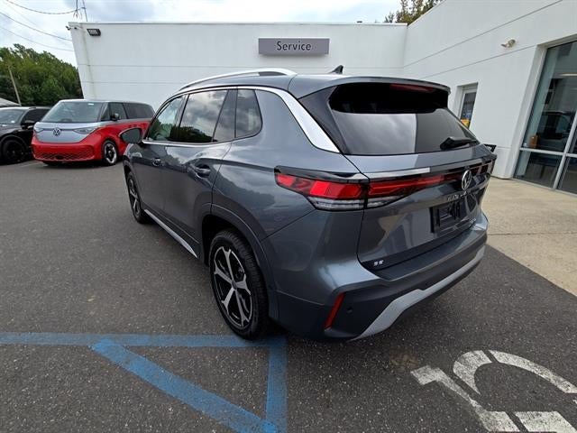 2025 Volkswagen Tiguan SE