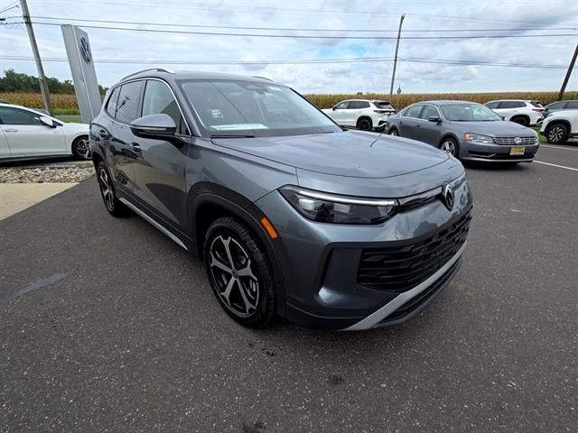 2025 Volkswagen Tiguan SE