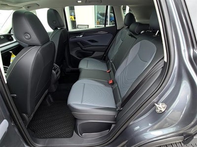 2025 Volkswagen Tiguan SE