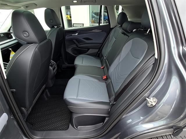 2025 Volkswagen Tiguan SE