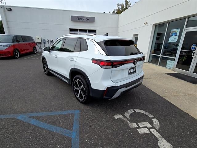 2025 Volkswagen Tiguan SE