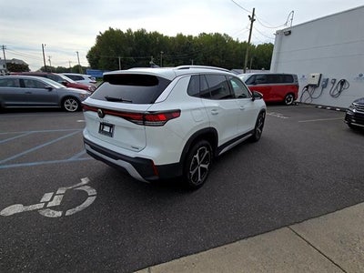 2025 Volkswagen Tiguan SE