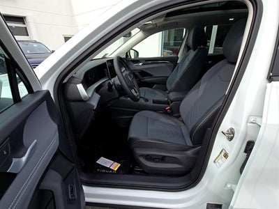 2025 Volkswagen Tiguan SE