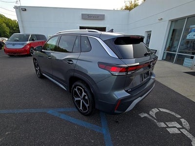 2025 Volkswagen Tiguan SE