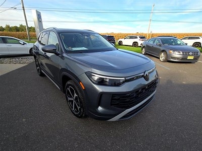 2025 Volkswagen Tiguan SE